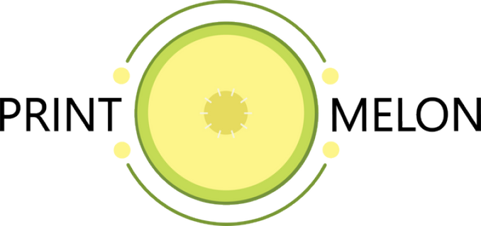 Print Melon Logo